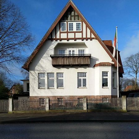 Villa Kruckau 엑케른포르데 외부 사진