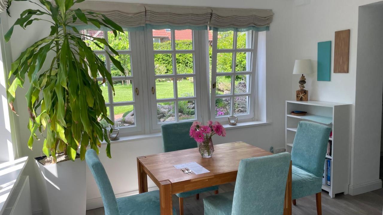 Villa Kruckau 엑케른포르데 외부 사진