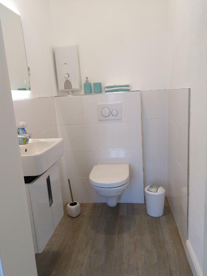 Villa Kruckau 엑케른포르데 외부 사진