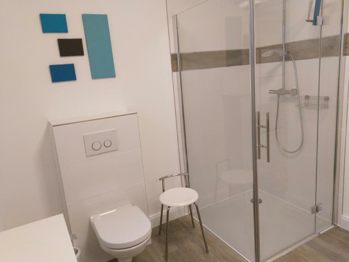 Villa Kruckau 엑케른포르데 외부 사진