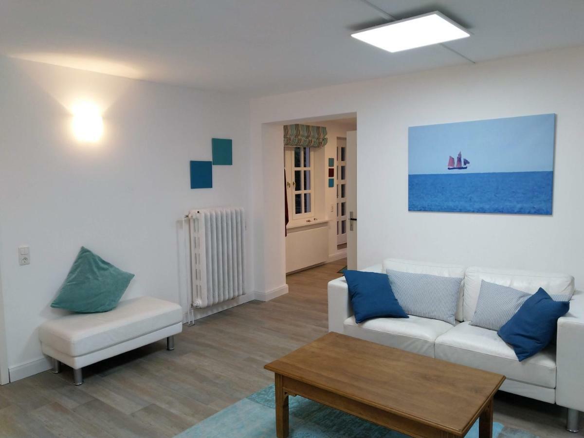 Villa Kruckau 엑케른포르데 외부 사진