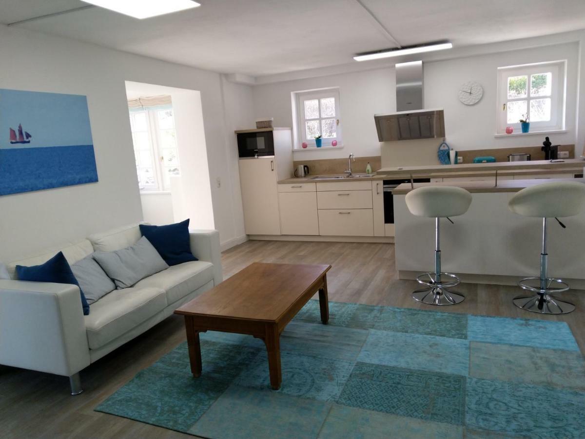 Villa Kruckau 엑케른포르데 외부 사진