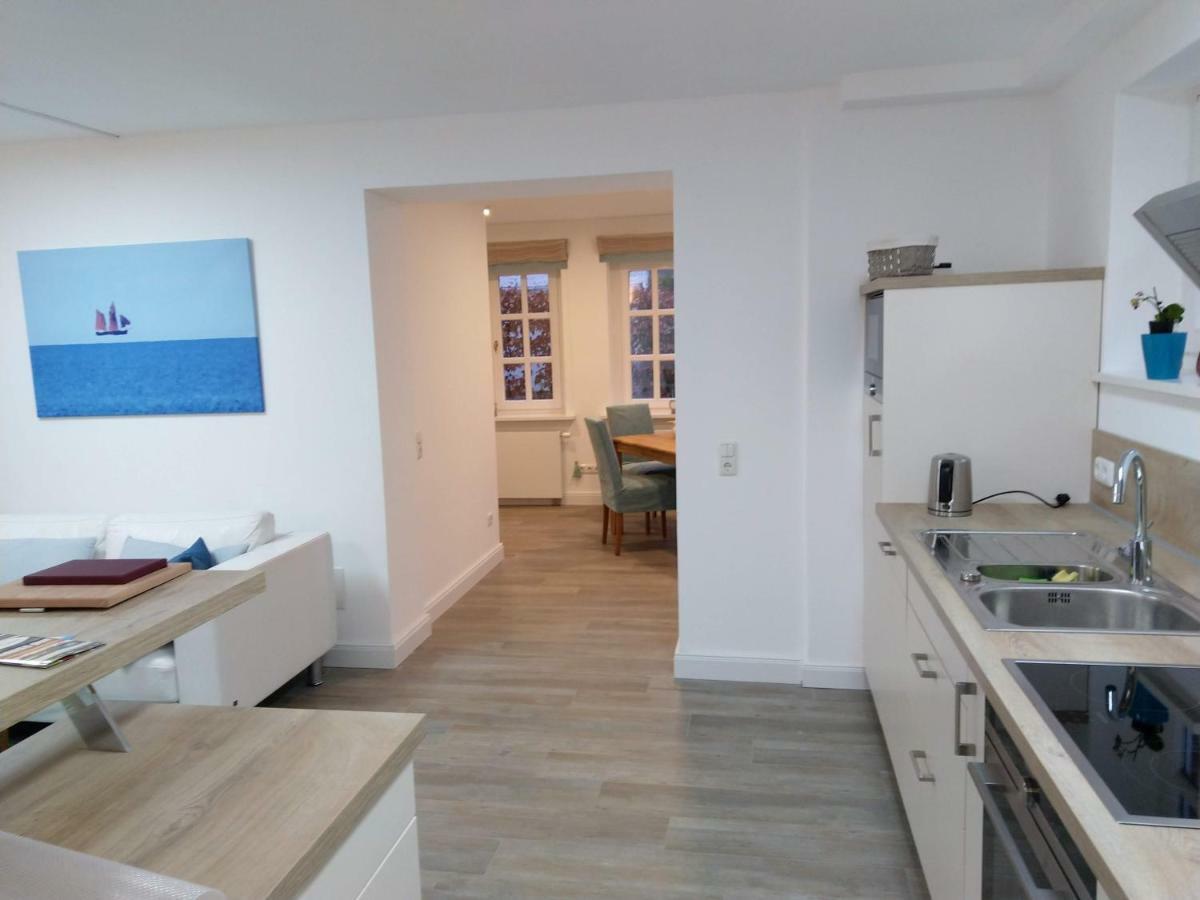 Villa Kruckau 엑케른포르데 외부 사진