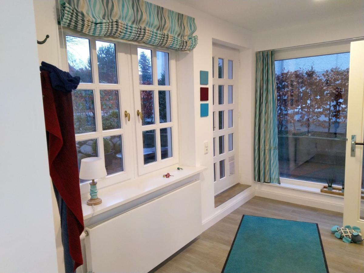Villa Kruckau 엑케른포르데 외부 사진
