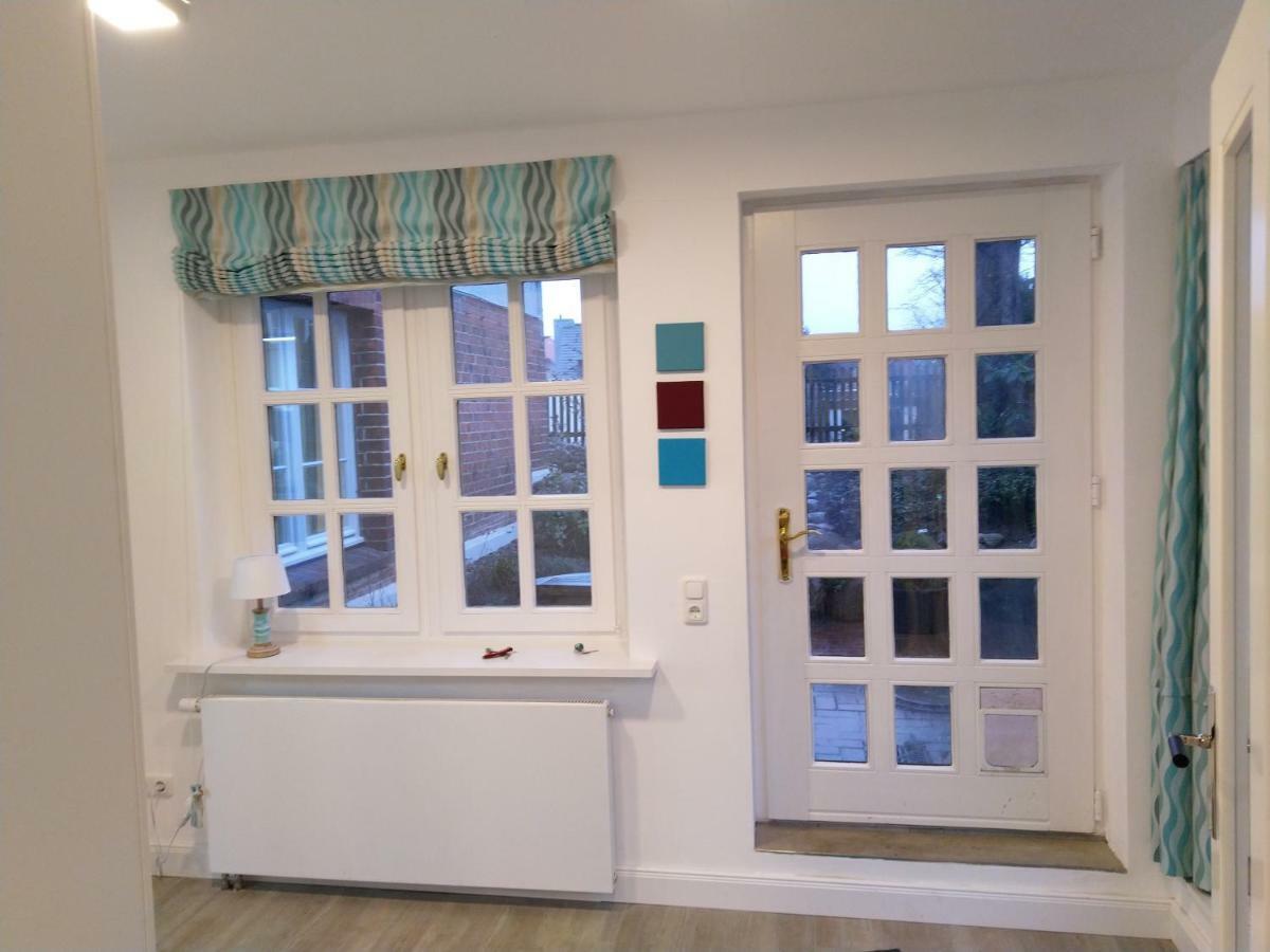 Villa Kruckau 엑케른포르데 외부 사진