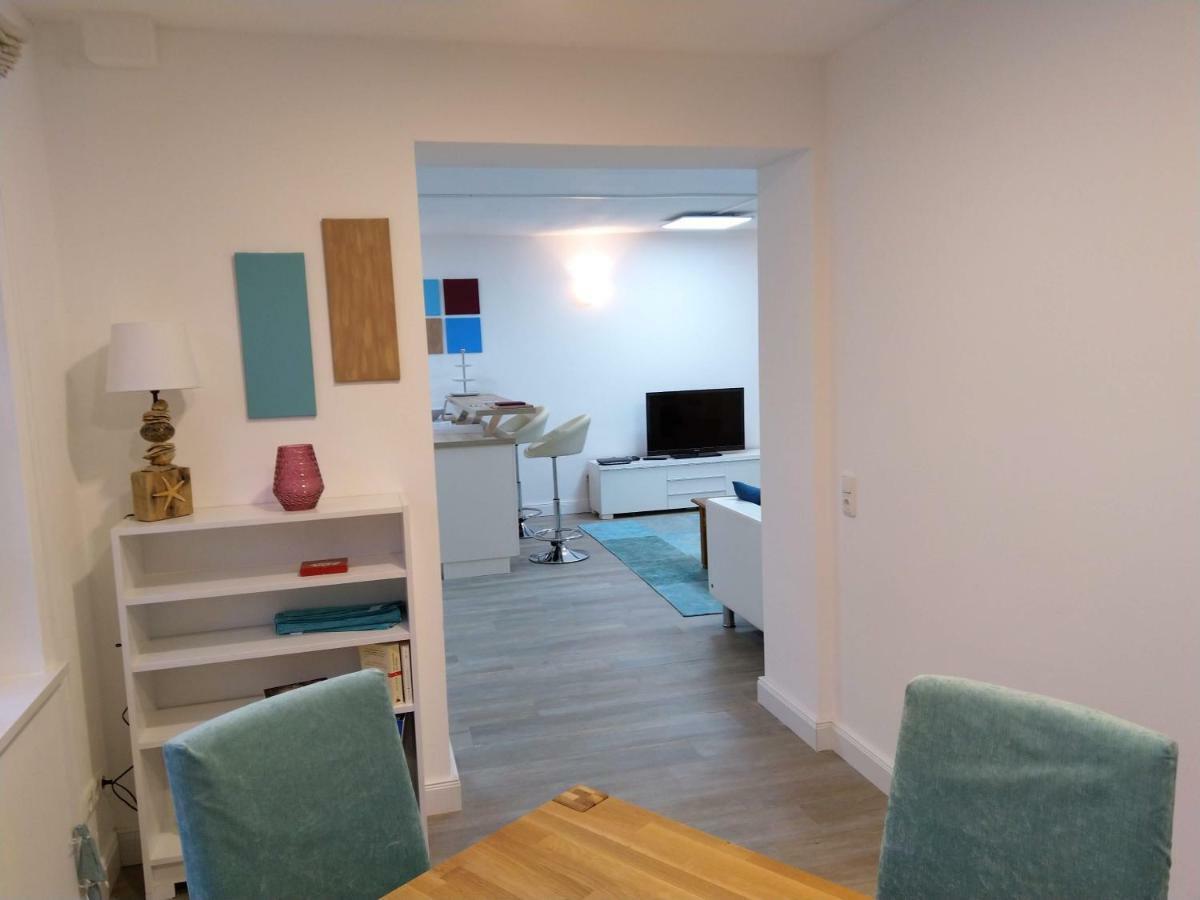 Villa Kruckau 엑케른포르데 외부 사진