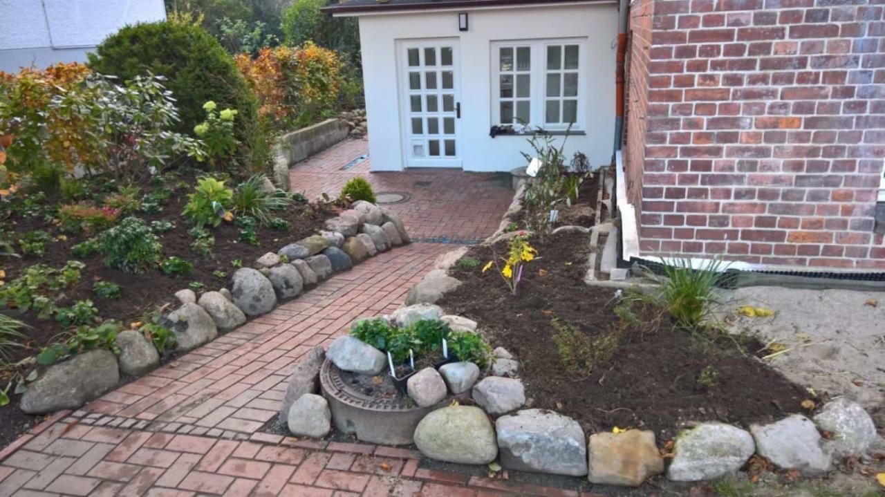 Villa Kruckau 엑케른포르데 외부 사진