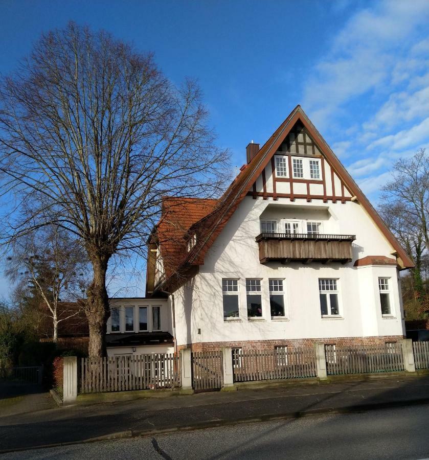Villa Kruckau 엑케른포르데 외부 사진