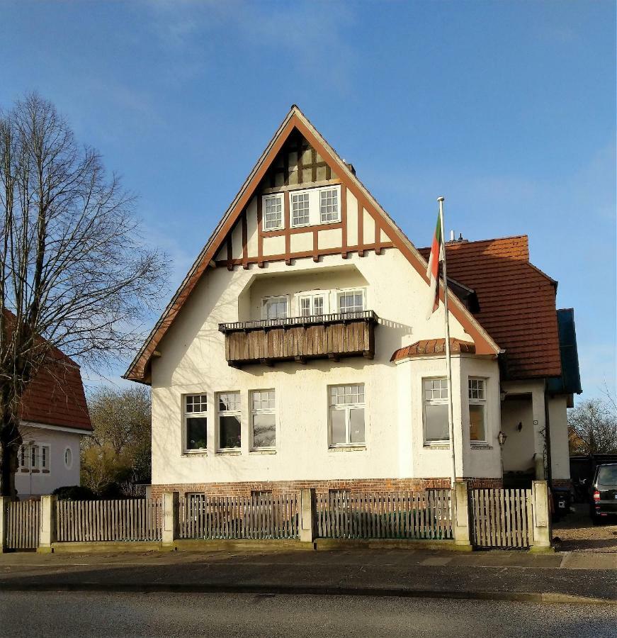 Villa Kruckau 엑케른포르데 외부 사진